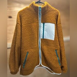 Universal Thread - Curly Sherpa Jacket